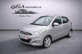 Hyundai i10 1.1 Style *Klima*Alu*SHZ*5 Sitzer* - gebrauchte Hyundai i10 aus dem Jahr 2011