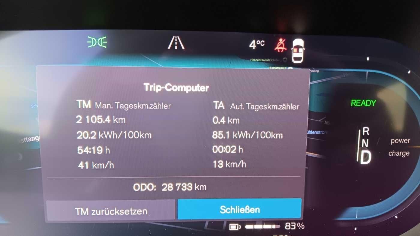 Fahrzeugabbildung Volvo XC40 Recharge Single Core