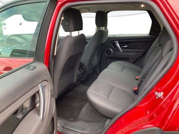 Land-Rover Discovery Sport - 8