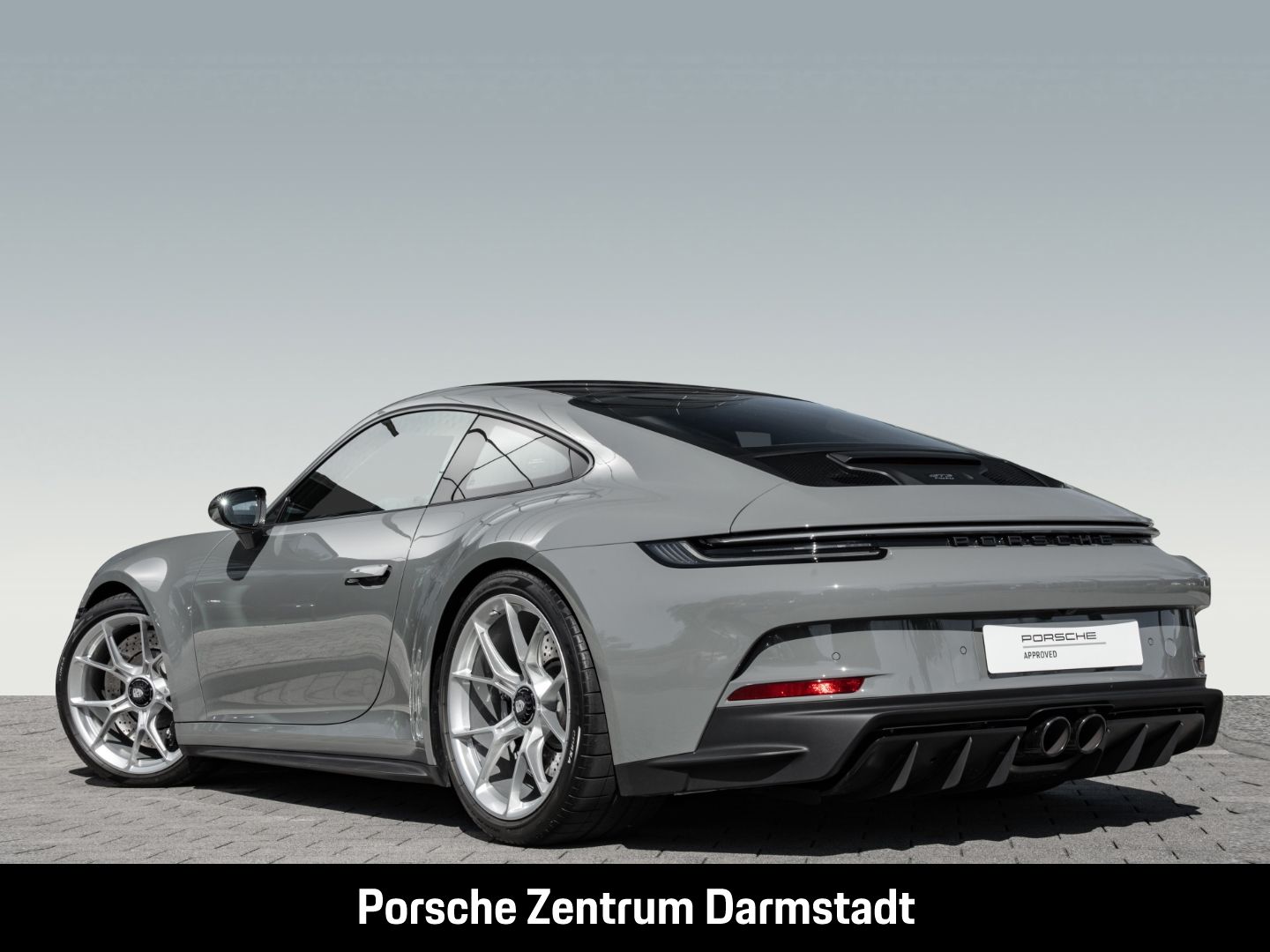 Porsche 992 911 GT3 mit Touring-Paket Liftsystem-VA BOSE imagem 3
