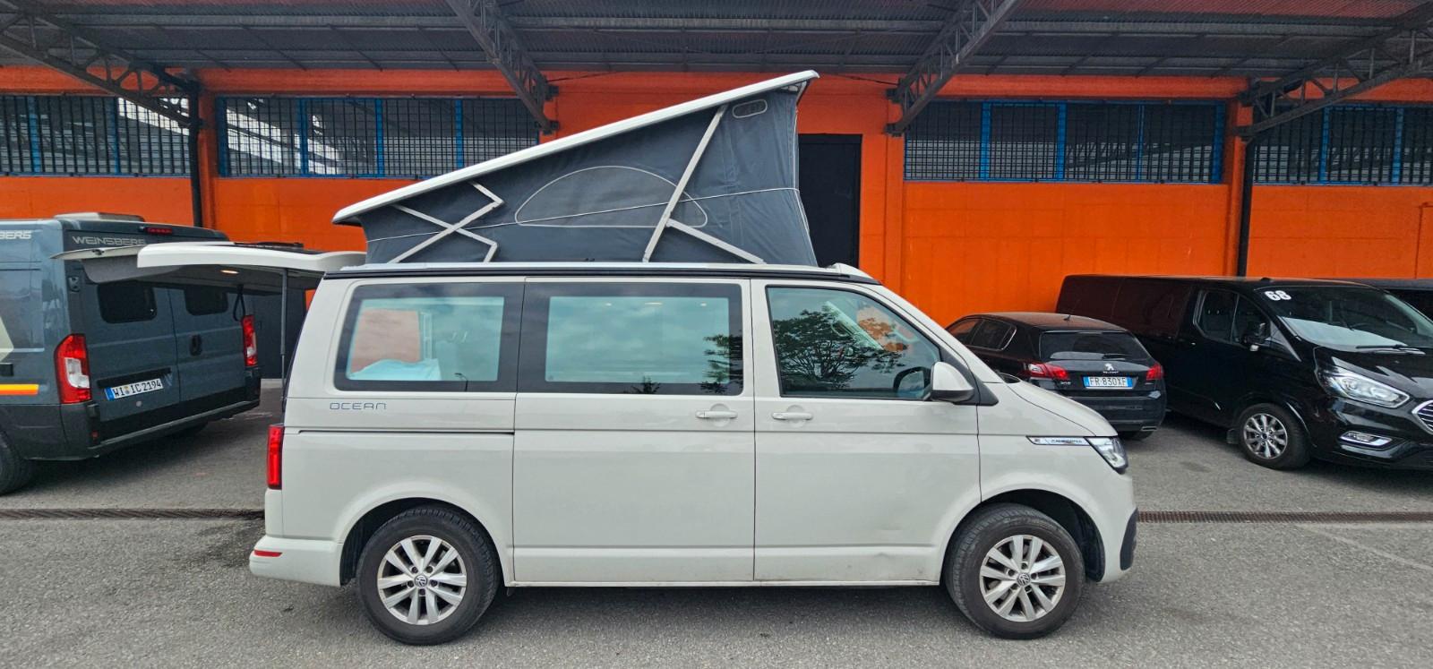 Volkswagen (2022) VW California Coast | Auto