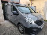 Renault Trafic 3 Kastenwagen mit Gepäckträ... - Renault Trafic: Kastenwagen