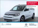 Volkswagen Caddy Goal AHK Sitzhzg. Keyless SideAssist Navi - Volkswagen Caddy: Goal