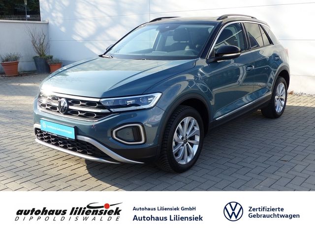 Volkswagen T-Roc 1.5 TSI DSG Style *AHK*LED*PDC*