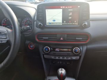 Hyundai KONA 1.6 T-GDI IRON MAN (177PS) Sondermodell
