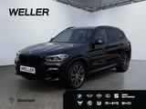BMW X3 M40 d *LED*HUD*H/K*CAM*ParkAssist*digi CP*SHZ - schwarze BMW X3 M40