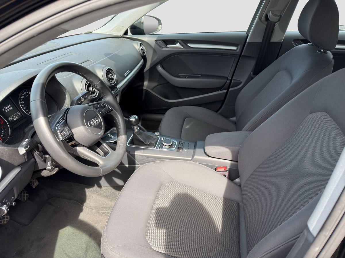 Audi A3 1.0 TFSI 30 TFSI basis, миниатюра 9