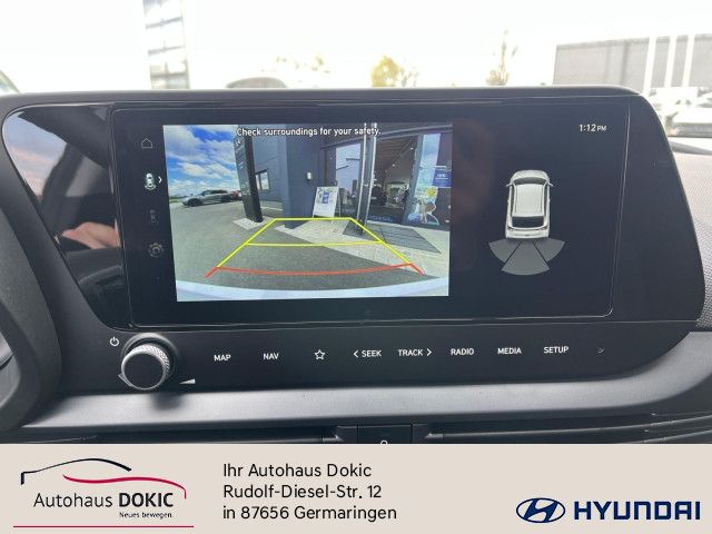 Hyundai i20 - Bild 15