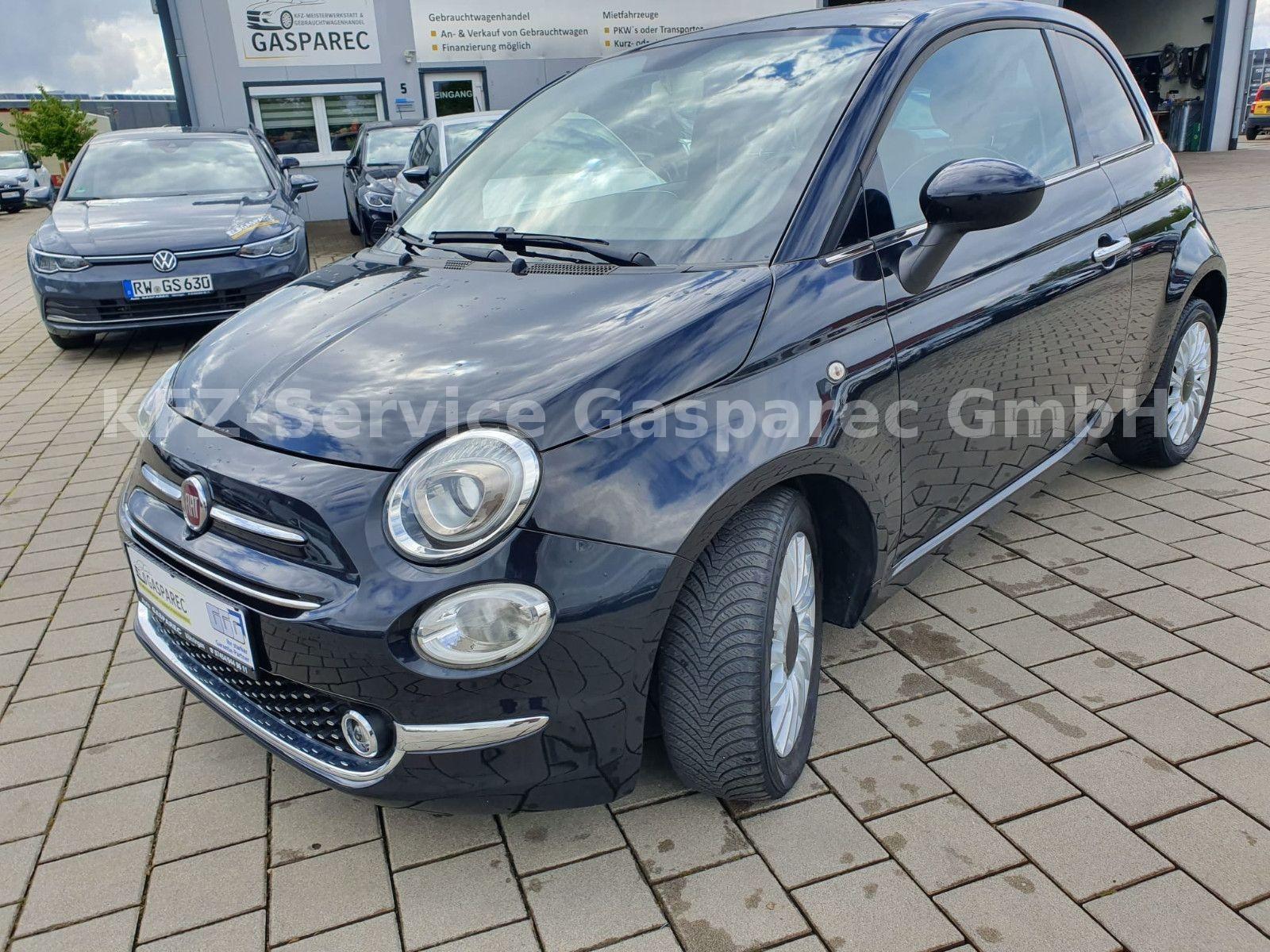 Fiat 500 Lounge