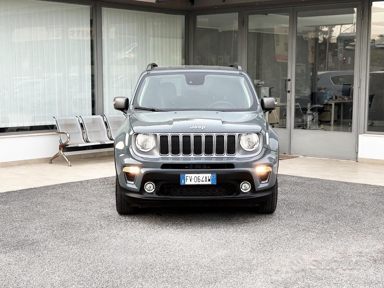 Jeep Renegade 2.0 Diesel 4WD 140CV E6 - 2019 imagem 2