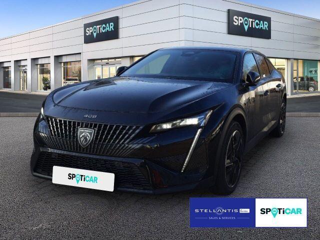 Peugeot 4081.2 Puretech 130 GT 408 1.2 Puretech 130 GT
