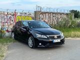 Lexus CT 200h F SPORT - Lexus: Ct Sport