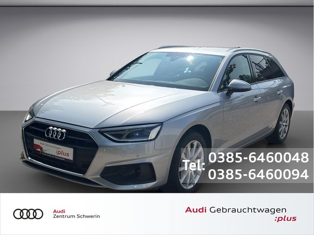A4 Avant 35 2.0 TDI S-tronic KAMERA NAVI AHK ACC