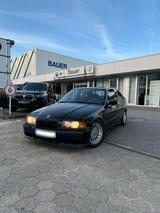 BMW e36 316i Compact - BMW 316 aus 1997: Compact