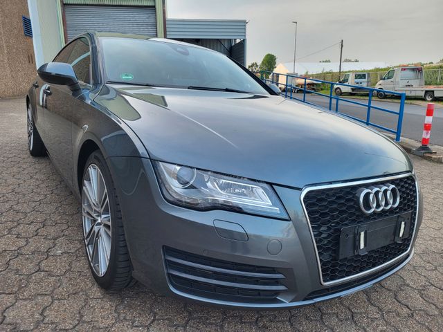 Audi A7 Sportback 3.0 TDI quattro Automatik 179tkm S-