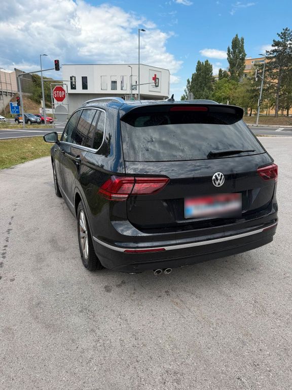 Image of Volkswagen Tiguan