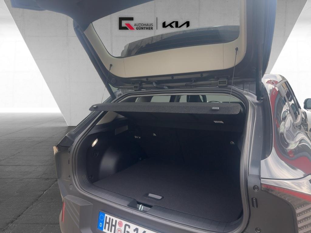 Kia EV4 Earth 81 kWh - FWD - Wärmepumpe Harman/Kardo