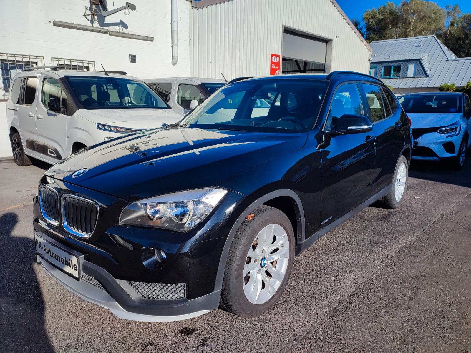 BMW X1 sDrive 18 i Automatik/Klimaaut./Alufelgen
