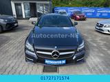 Mercedes-Benz CLS 350/ CGI BlueEfficiency 7G-TRONIC/Leder/Navi - Mercedes-Benz CLS 350: Blueefficiency