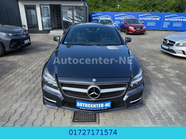 Mercedes-Benz CLS 350/ CGI BlueEfficiency 7G-TRONIC/Leder/Navi