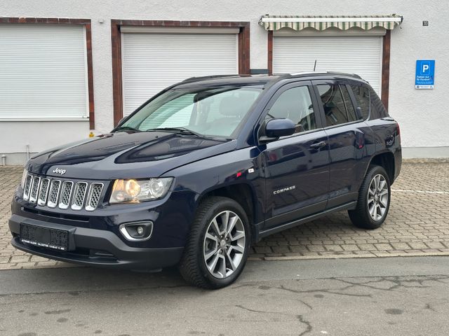 Jeep Compass Limited 4x4 AUTOMATIK/RÜCKFAHRKAMERA