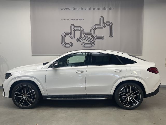 Mercedes-Benz GLE 350 de Coupe AMG /PANO/BURM./22´ALU/AIRMATIC