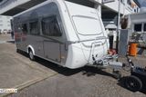 HYMER / ERIBA / HYMERCAR Nova Light 515  - HYMER / ERIBA Etagenbett Wohnwagen