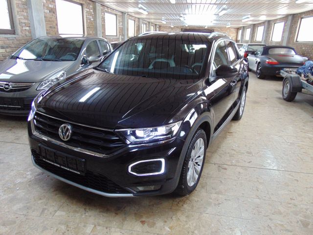 Volkswagen T-Roc 1.5 TSI ACT OPF DSG Sport *Kamera, ACC