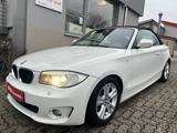 BMW 118i Cabrio Top Zustand *LEDER+XENON+PDC+Sitzh.* - BMW 118 aus 2011: 118i