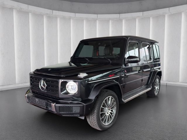 Mercedes-Benz G 500 AMG LINE+SITZBELÜFTUNG+360°KAMERA+CARBON+