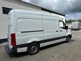 Mercedes-Benz Sprinter 316 CDI 1-HAND-SCHECKHEFT - Angebote