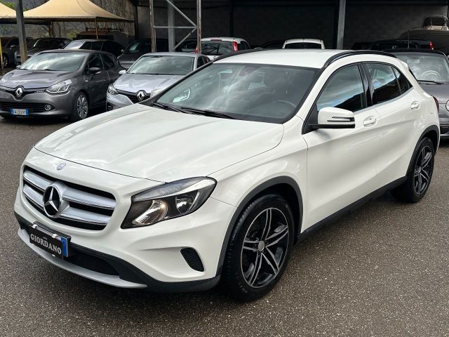 MERCEDES-BENZ Mercedes-benz GLA 180 d Automatic Premium