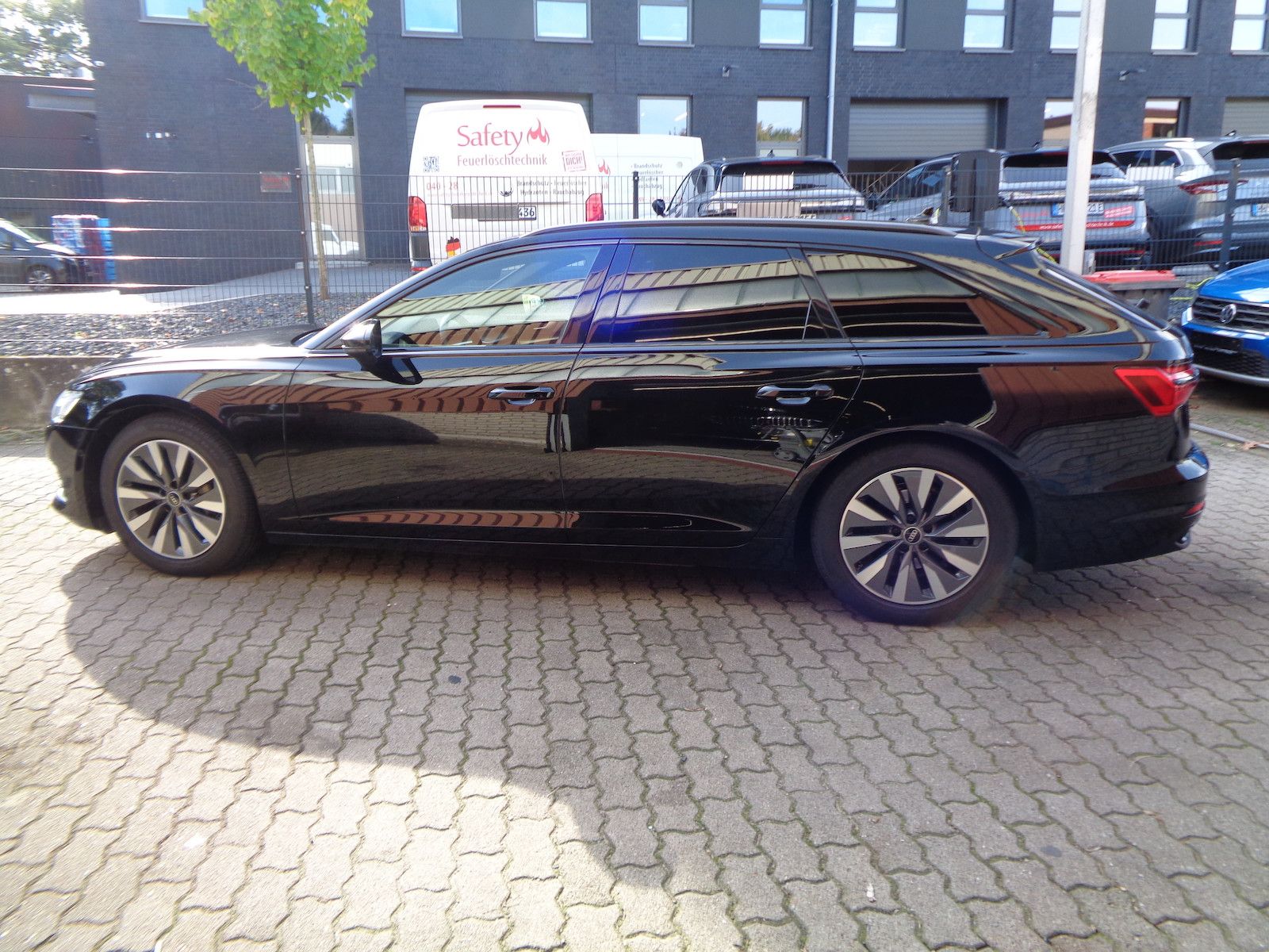 Audi A6 40 TDI quattro design *1.Hand* imagem 2