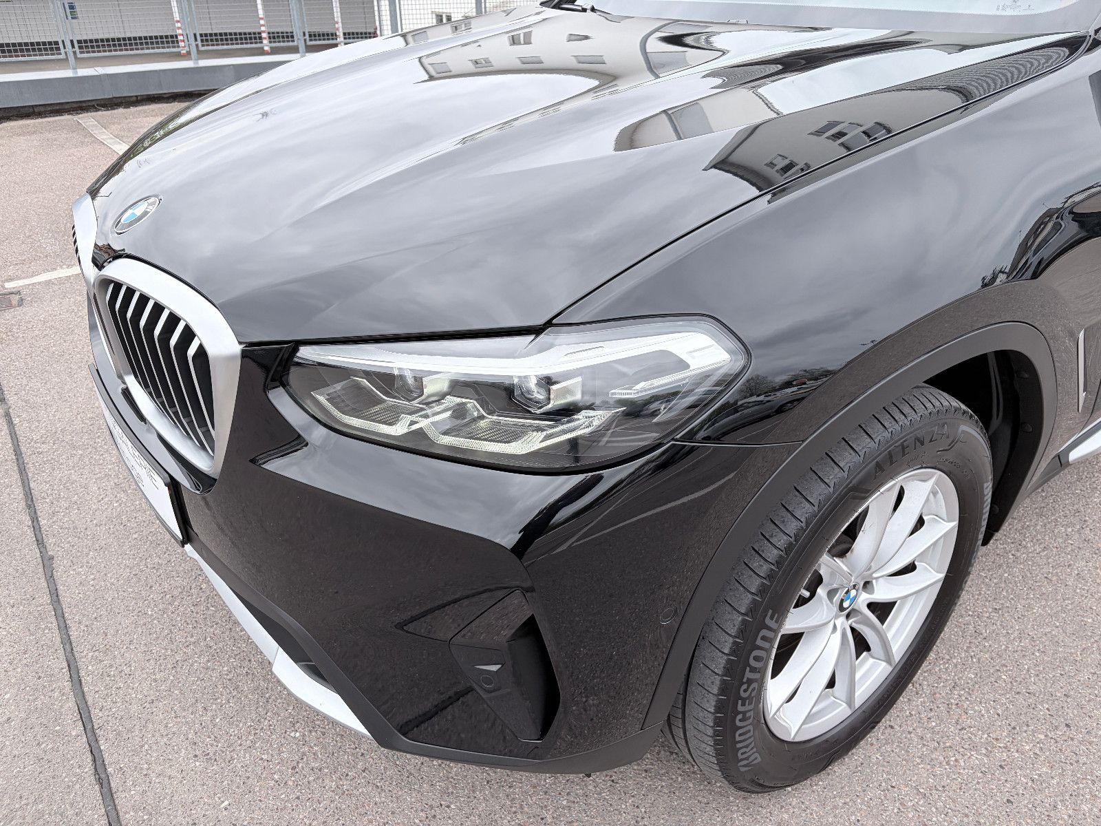 BMW X3 xDrive 20 d Aut. PANORAMA/AHK/STANDHEIZUNG foto 10