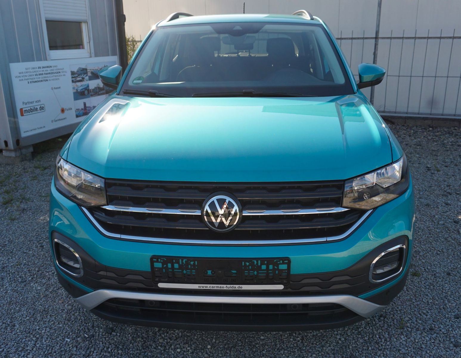 Fahrzeugabbildung Volkswagen T-Cross Active,Navi,Kamera,ACC,CarPlay, SH,AHK