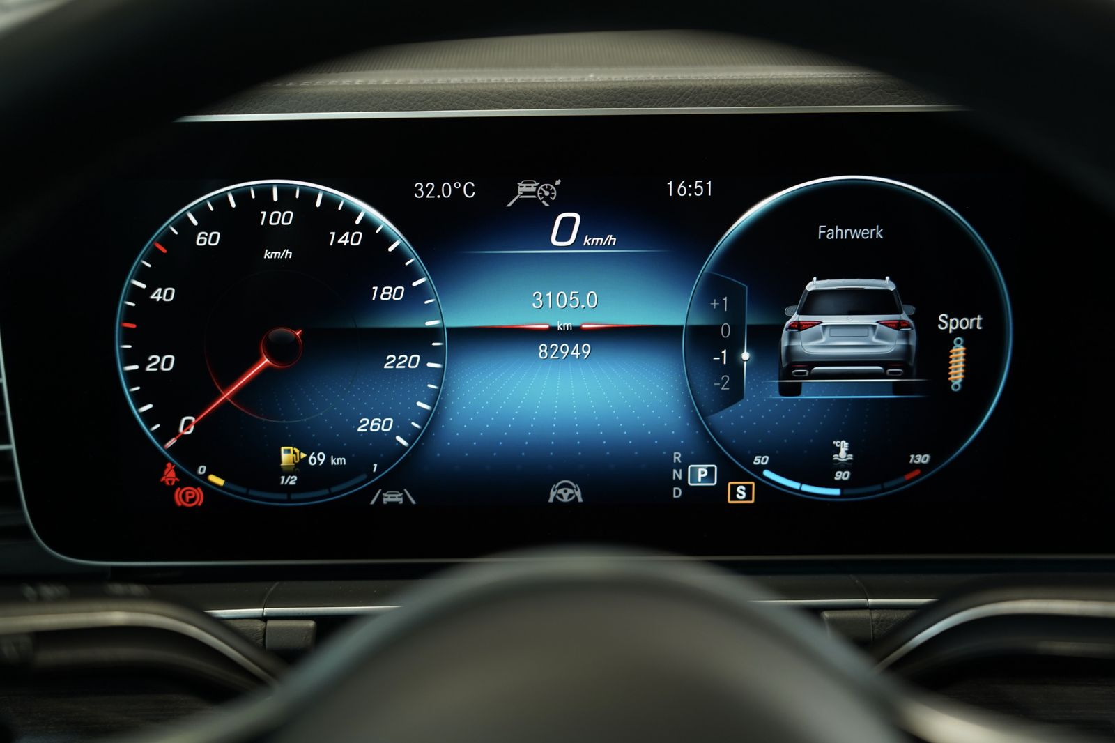 Mercedes Benz Gle 400
