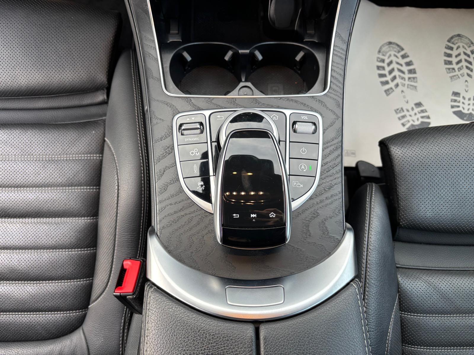 Mercedes-Benz C 43 AMG Coupe 4Matic LED/Burmester