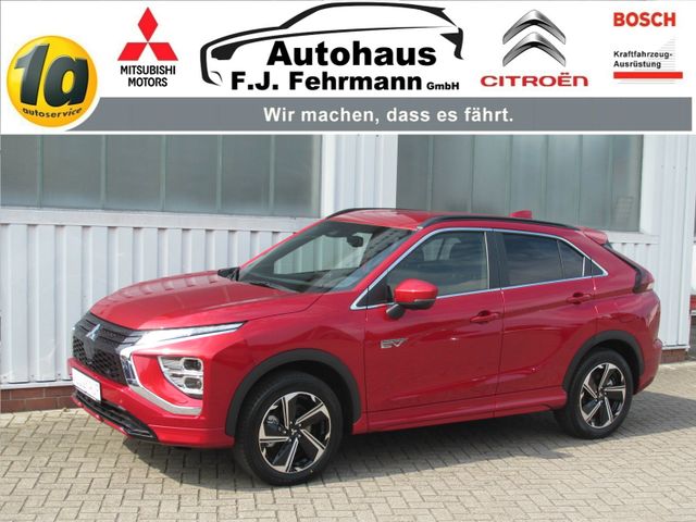 Mitsubishi Eclipse Cross Plus Select Hybrid 4WD