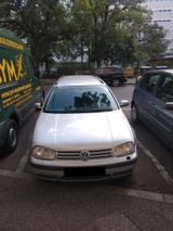 Volkswagen Golf Variant 1.6 TÜV NEU BIS 07/2027 - Volkswagen Golf aus 2005: Variant