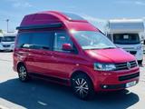 Volkswagen T5 CALIFORNIA POLYROOF HOCHDACH ALUFELGEN - Wohnwagen Mit Markise