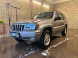 Jeep Grand Cherokee WJ 4.7 V8 Quadra Drive - Jeep Gebrauchtwagen von 2002