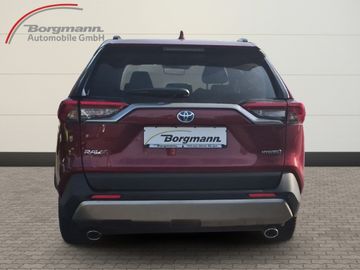 Toyota RAV 4 - 5