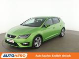 Seat Leon 1.4 TSI FR*NAV*LED*ACC*CAM*PDC*SH*BLUETOOTH - Seat Leon Gebrauchtwagen in Frankfurt