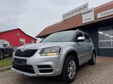 Skoda Yeti 1,4 TSI 90 kw  DSG Edition - Skoda Yeti aus 2014