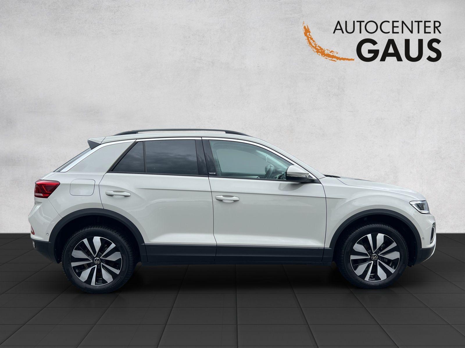 Volkswagen T-Roc Move 1.0 TSI Navi*Kamera*LED*App-Connect, миниатюра 7