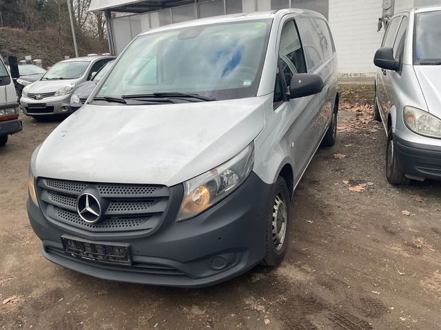 Mercedes-Benz Vito Kasten 114/116 CDI, 119 CDI/BT RWD kompakt