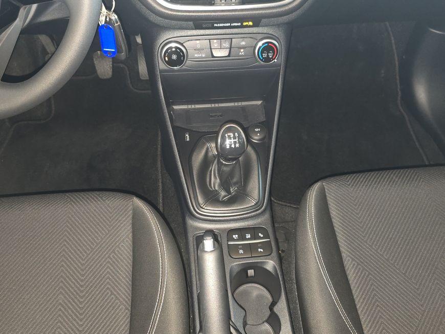 Ford Fiesta 1.1 S&S COOL&CONNECT