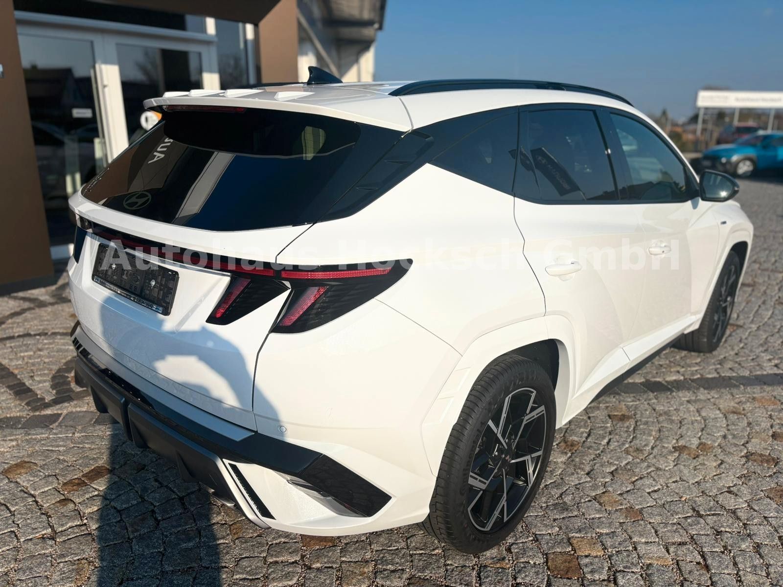 Hyundai Tucson – Bild 3