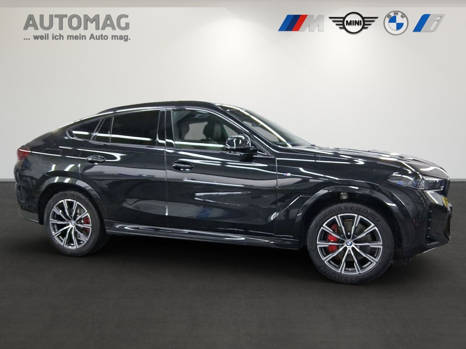 BMW X6 - Bild 2