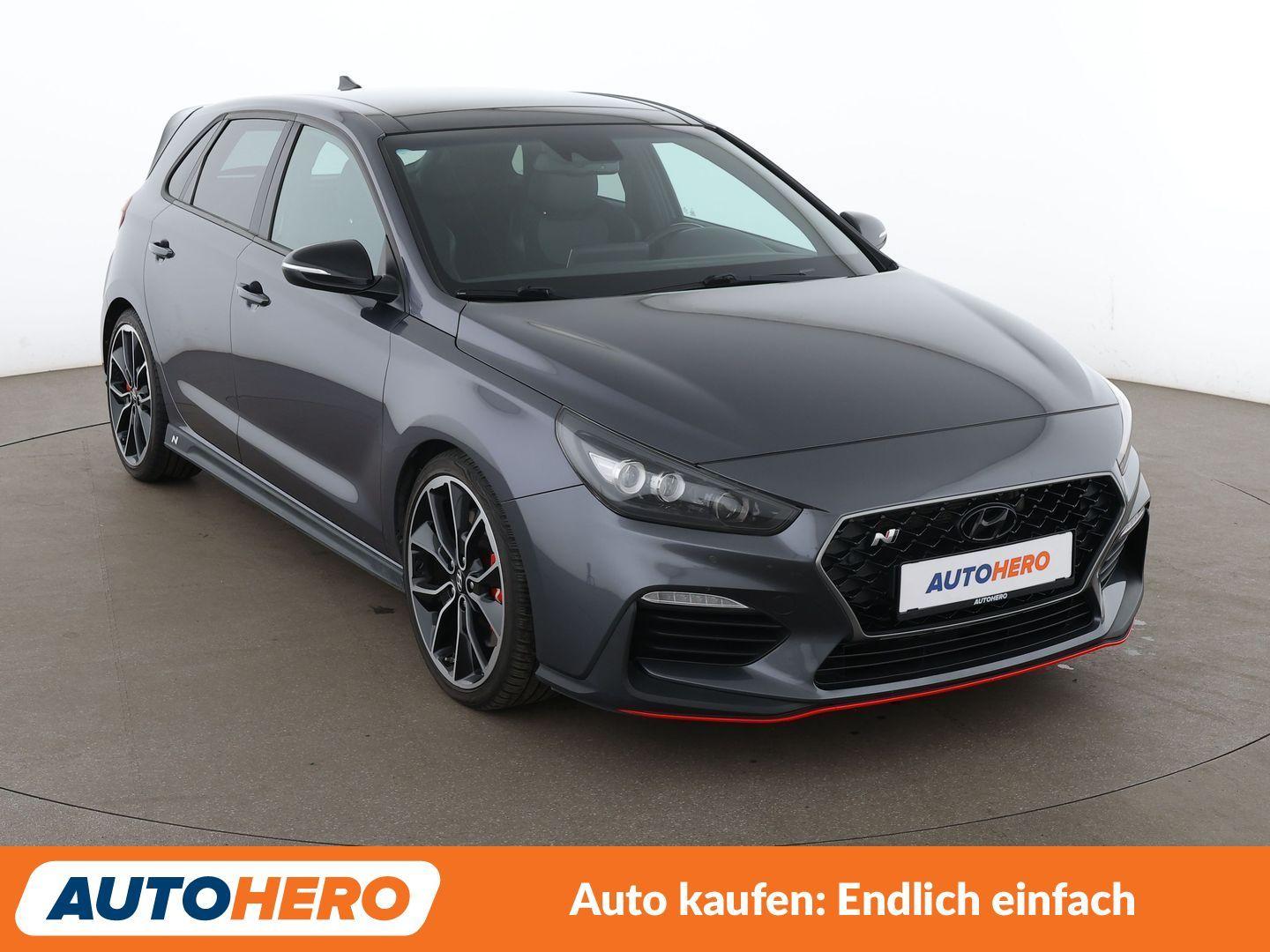 Hyundai i30 2.0 TGDI N Performance *NAV*LED*TEMPO*CAM*